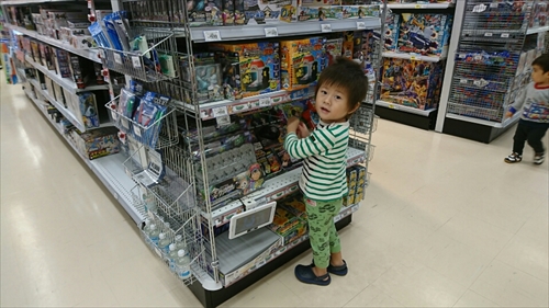 1日・ライカムからのオキナワメンチ!