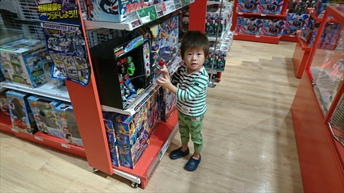 1日・ライカムからのオキナワメンチ!