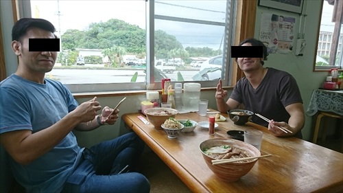 3日・レキオバトル、タイフェスに行って来ました!