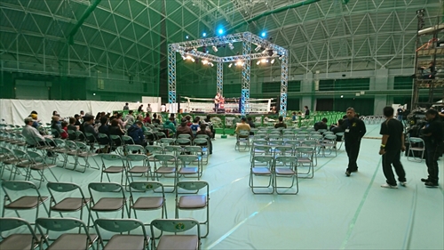 3日・レキオバトル、タイフェスに行って来ました!