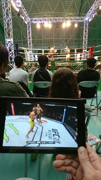 3日・レキオバトル、タイフェスに行って来ました!