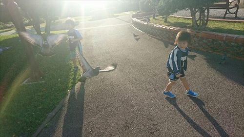 6日・校長先生に・・・