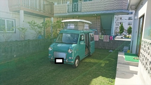 9日・軽キャンピングカーを買いました!