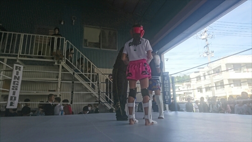 10日・アマチュアキックボクシング大会!