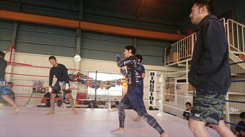 10日・アマチュアキックボクシング大会!