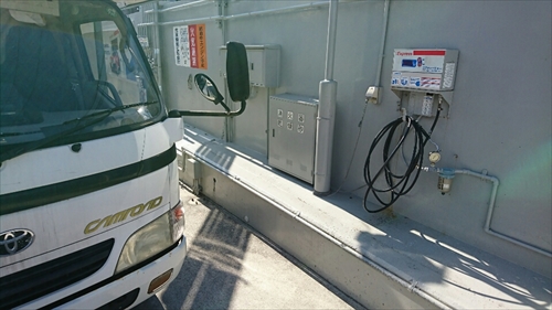 15日・車の整備と草刈り!