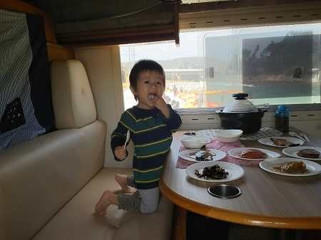 11日・東村で釣りキャンプ!