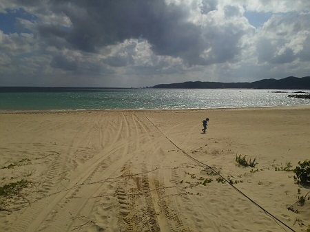 11日・東村で釣りキャンプ!