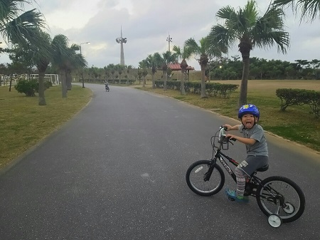 14日・カニ捕まえ!