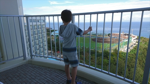 16日・プールとケーキと。