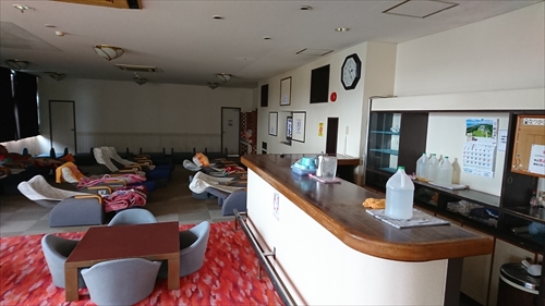 18日・遊美健康ランドでアラフォー忘年会!