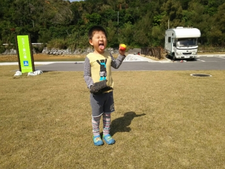 21日・釣り名人!