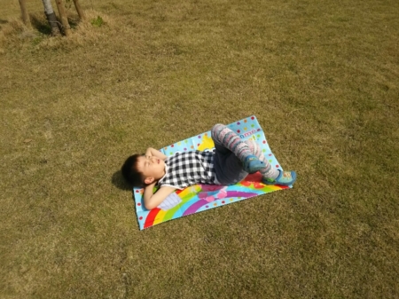 21日・釣り名人!