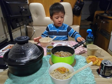 21日・釣り名人!