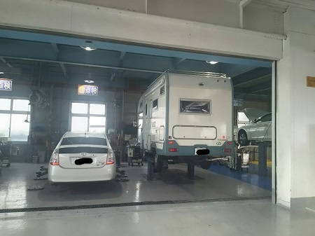 26日・ディーラーでベルト交換して来ました!