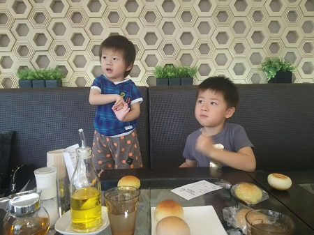 28日・やちむん市と残波岬と