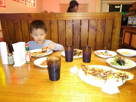 28日・やちむん市と残波岬と