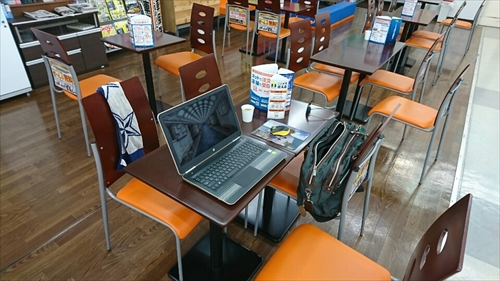 3日・キャンカーのオイル交換と打ち合わせ2件!