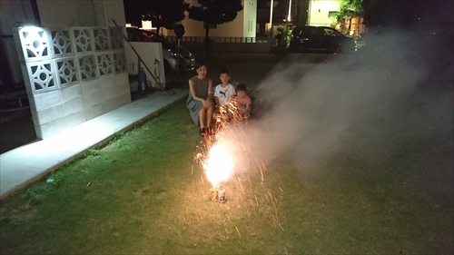 4日・夏休みこども自由研究 in 沖縄コンベンションセンター2018