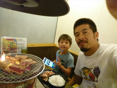 8日・北部ダム探検!