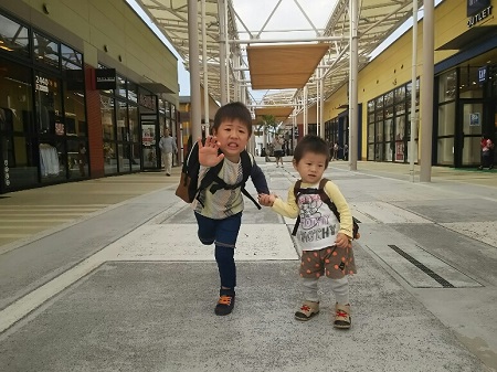 12日・豊崎海浜公園でバブルラン!