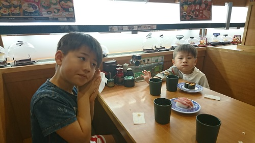 2日・北谷のゲーセン!