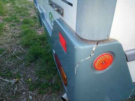 14日・レオバンクスの修理に!