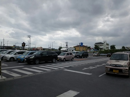 14日・レオバンクスの修理に!