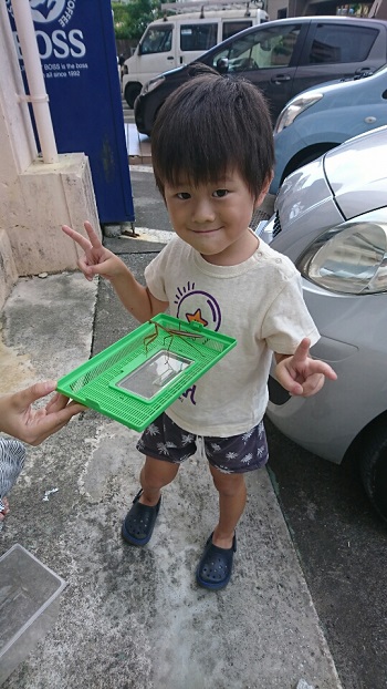 28日・ライカムのJINSで!