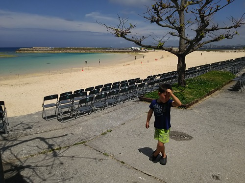 8日・ポンプを直しに行きました!