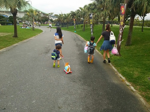 9日・琉球海炎祭!