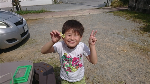 30日・暖かい土曜日!