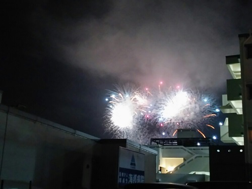 9日・琉球海炎祭!