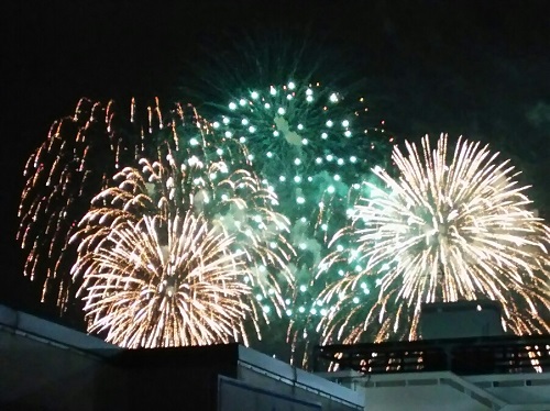 9日・琉球海炎祭!