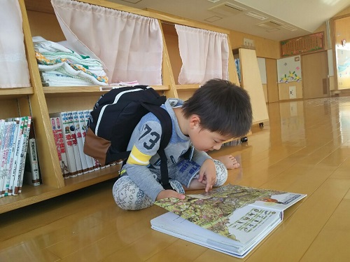 15日・釣りからのー家庭訪問