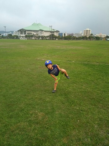 16日・50戦無敗の男!