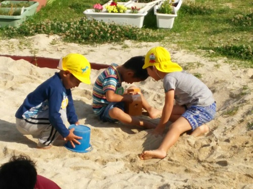 20日・ラストピーカンは坊主!