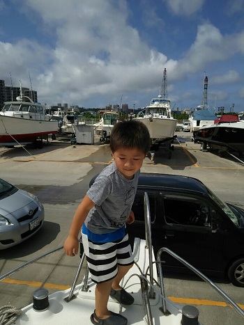 23日・県総合運動公園でデイキャンプ!