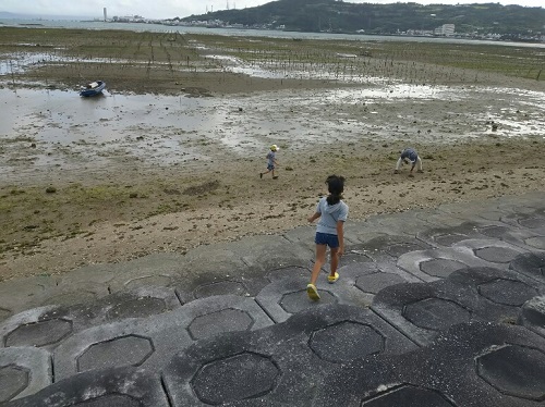 23日・県総合運動公園でデイキャンプ!