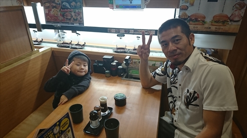 10日・幼稚園の進級式!