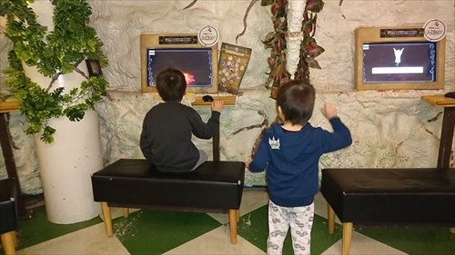 14日・キャンカー旅行Aオキフルと琉球村!