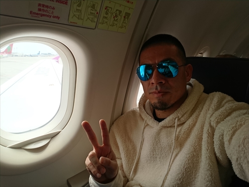 11日・大阪1日目!那覇空港のLCCターミナルが!