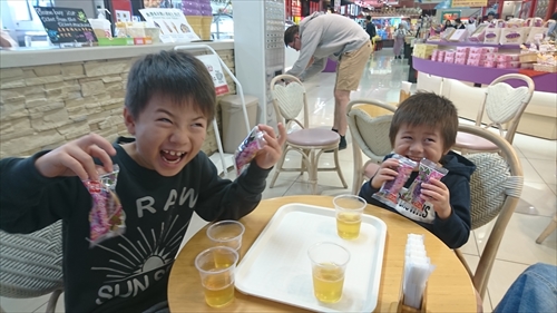 14日・キャンカー旅行Aオキフルと琉球村!