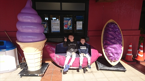 14日・キャンカー旅行Aオキフルと琉球村!