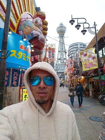 11日・大阪1日目!那覇空港のLCCターミナルが!