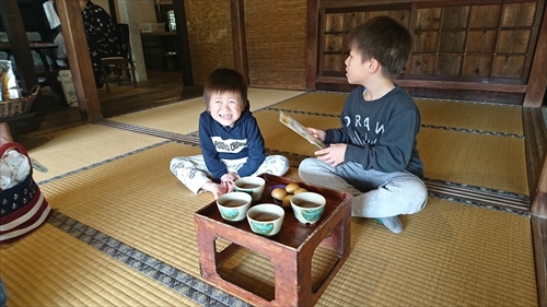 14日・キャンカー旅行Aオキフルと琉球村!