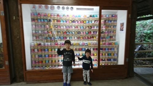 14日・キャンカー旅行Aオキフルと琉球村!