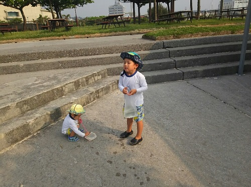 28日・船舶の名義変更が完了!