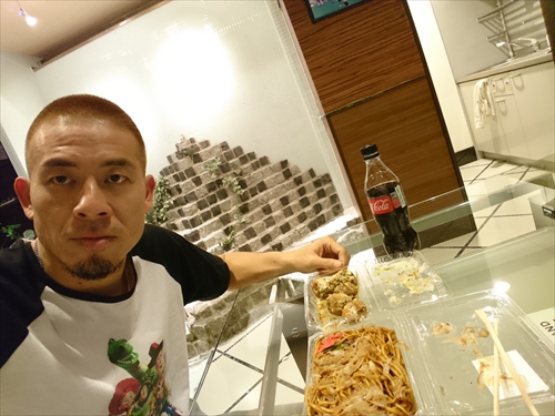 11日・大阪1日目!那覇空港のLCCターミナルが!