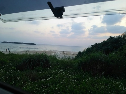 29日・GW初日は海4連チャン